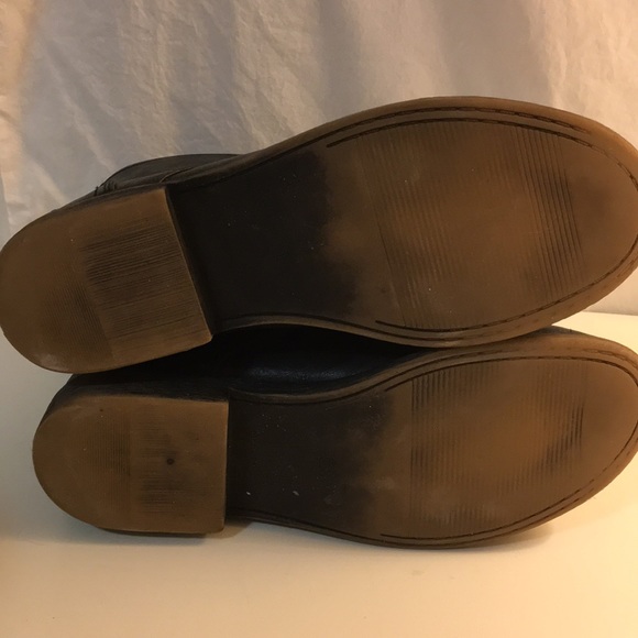 Women’s RHO Combat Boots - Picture 3 of 6